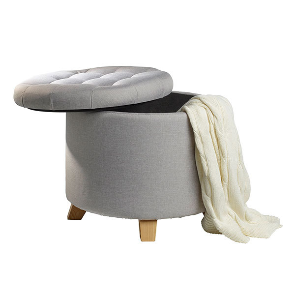 Эчверк Ситцхокер МЭРИ Грау Фусхокер из университета Стаураума Стоффа 14390₽