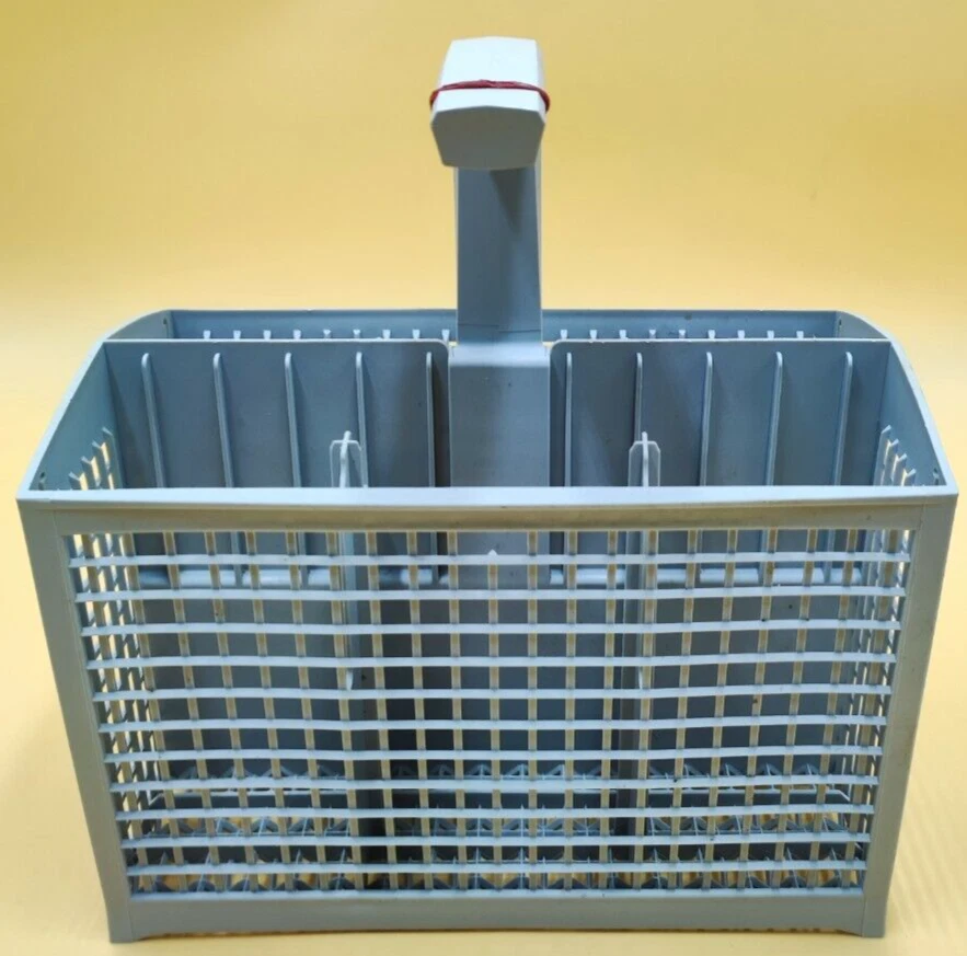 Besteckkorb AEG 1119330114 für Geschirrspüler Grau ohne Deckel Original   - Bild 3 von 4