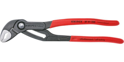 Knipex Wapuzange Cobra 150mm Kunststoff Griff