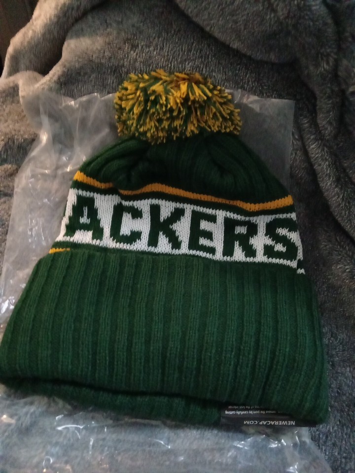Green Bay Packers Beanie Nfl New eBay