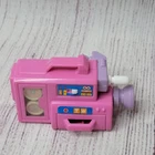 Vintage 1988 Mattel barbie vhs camcorder wind-up Does NOT Work