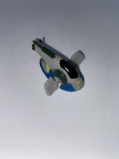 2012 LFL Hasbro Star Wars Jango Slave 1 Boba Fett C-082A 1" ship Combine Ship@