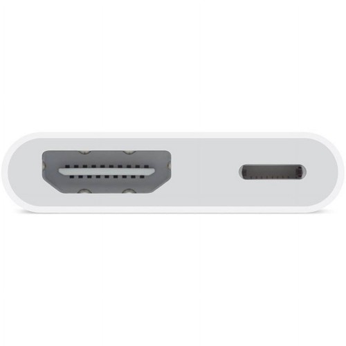 Authentique ! Adaptateur AV numérique Apple Lightning vers HDMI OEM | MW2P3AM/A - Photo 5/5