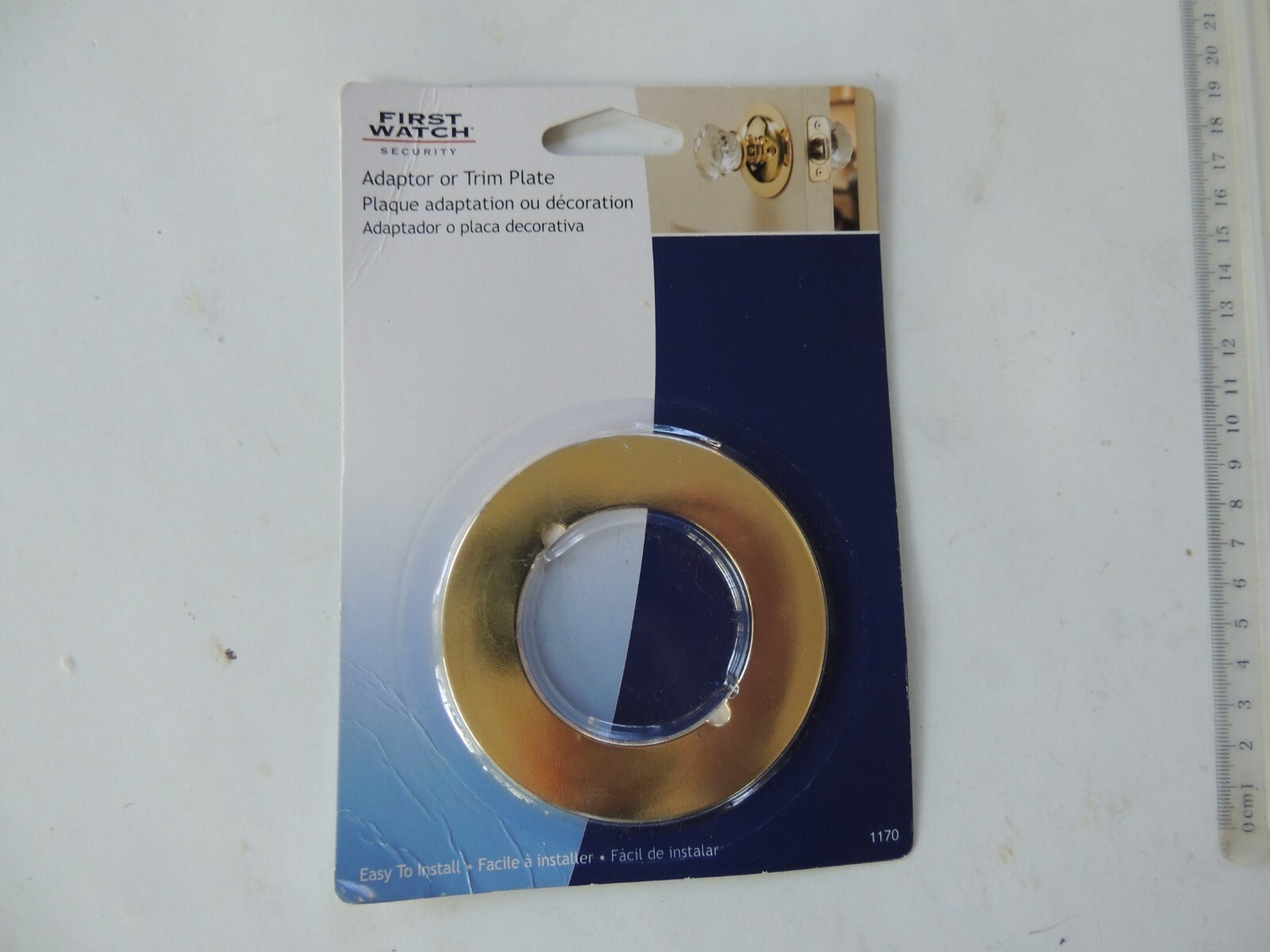 First Watch Products 1165 Adapter Plate Trim 2-1/8-Inch | eBay