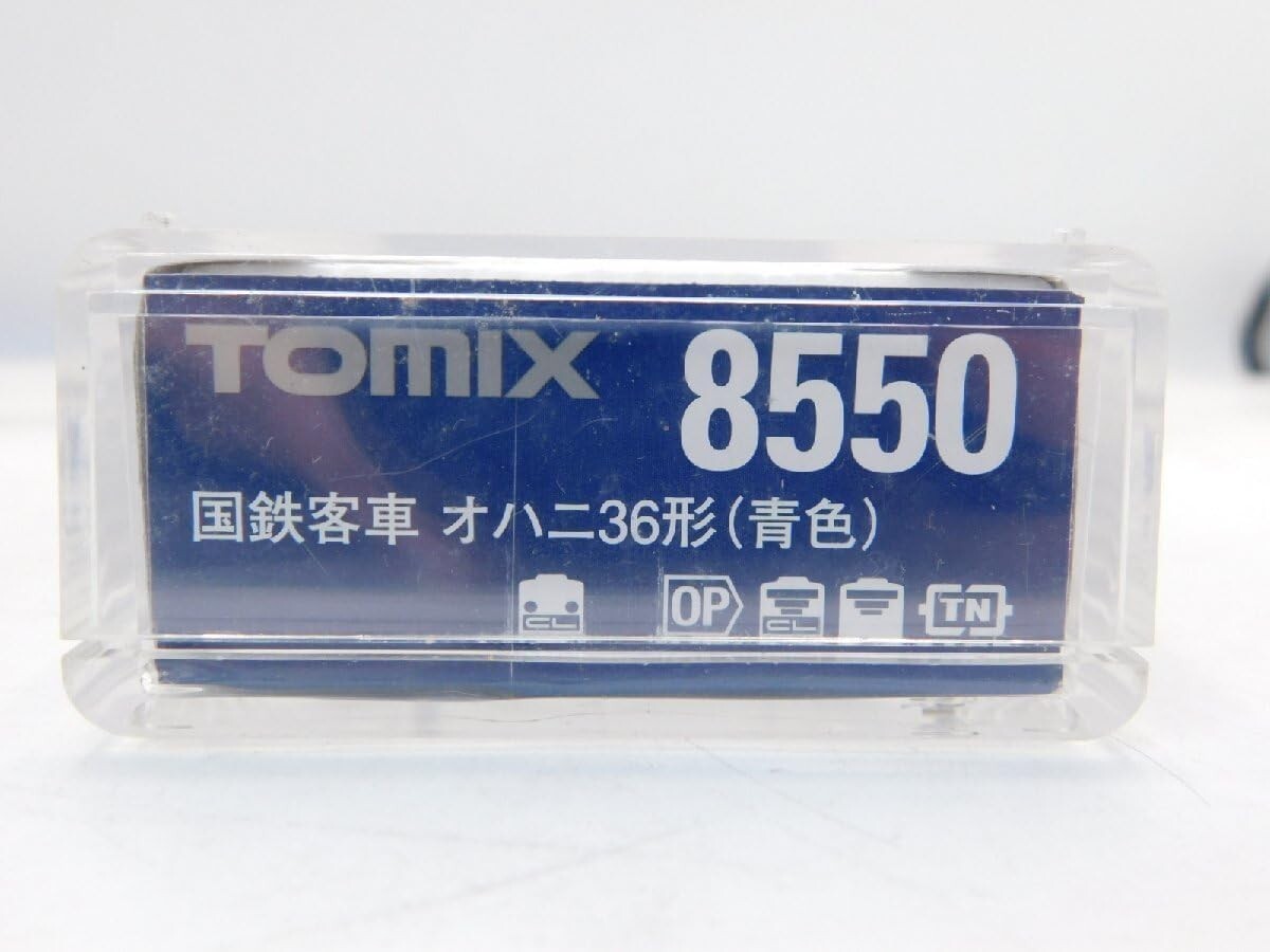 homi ぺージ Tomix 8550 Ohani 36 Blue Ngauge Railway Model Stock Item free
