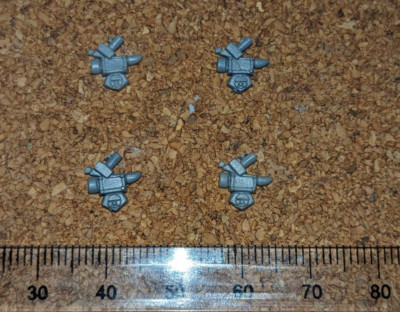 Warhammer Fantasy (AoS): Zwerge (Cities of Sigmar) Bits: Amboss Schild Icon