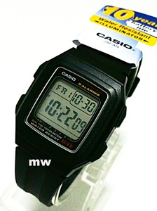 casio f201wa