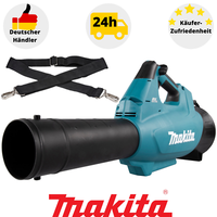 Makita UB001CZ Akku-GebläSe 36 V GebläSe SologeräT Ohne Akku LaubbläSer