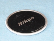 Nikon Metal Lens Cap - 72mm - Screw-In