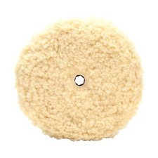 3m 05753 Perfect-it 100 Wool Compounding Pad Double Sided Quick Connect 9 3m 05753 Perfect-it 100 Wool Compounding Pad Double Sided Quick Connect 9