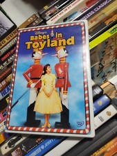 Babes in Toyland DVD Disney Mary McCarty Gene Sheldon Ed Wynn Kevin Corcoran