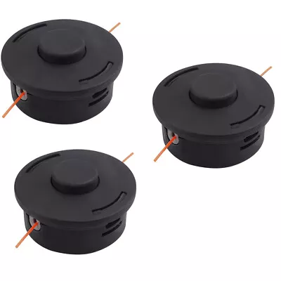 3PK 25-2 Trimmer Head Fit Stihl FS90 FS130 FS250 FS56 FS100 FS100R FS110 FS110R - Image 1 of 4