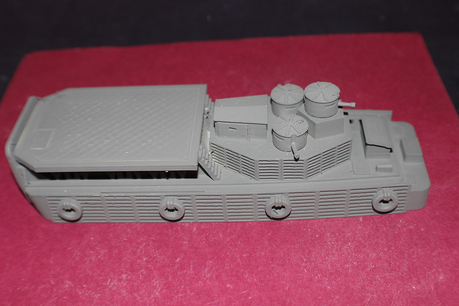 1 87TH SCALE 3D PRINTED VIETNAM WAR U S NAVY TANGO ARMORED TROOP CARRIER ATC 1 87TH SCALE 3D PRINTED VIETNAM WAR U S NAVY TANGO ARMORED TROOP CARRIER ATC
