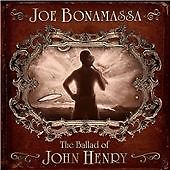 The Ballad Of John Henry, Joe Bonamassa, New