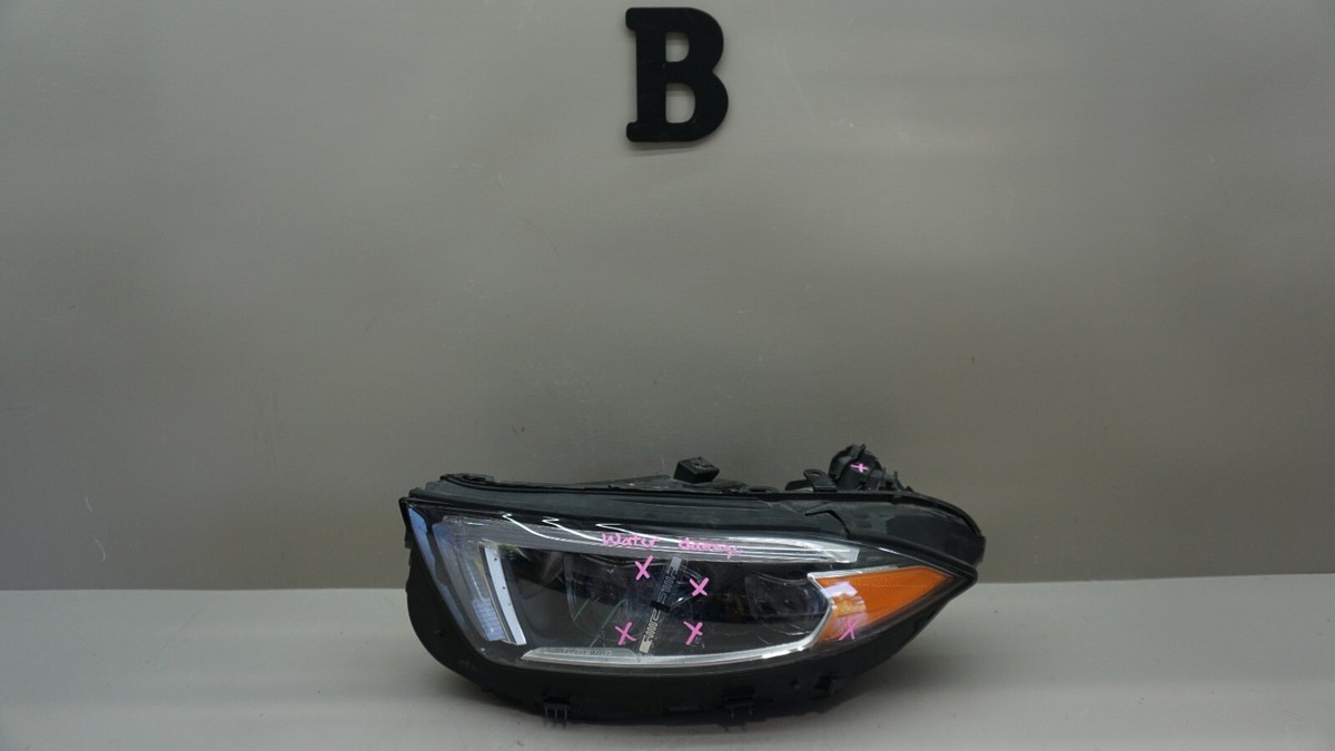 2019-2021 MERCEDES CLS450 CLS53 C257 LEFT DRIVER HEADLIGHT LED OEM 