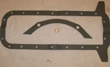 CASE 480 480B 580B 580C 580CK OIL PAN GASKET NAME BRAND HIGH QUALITY