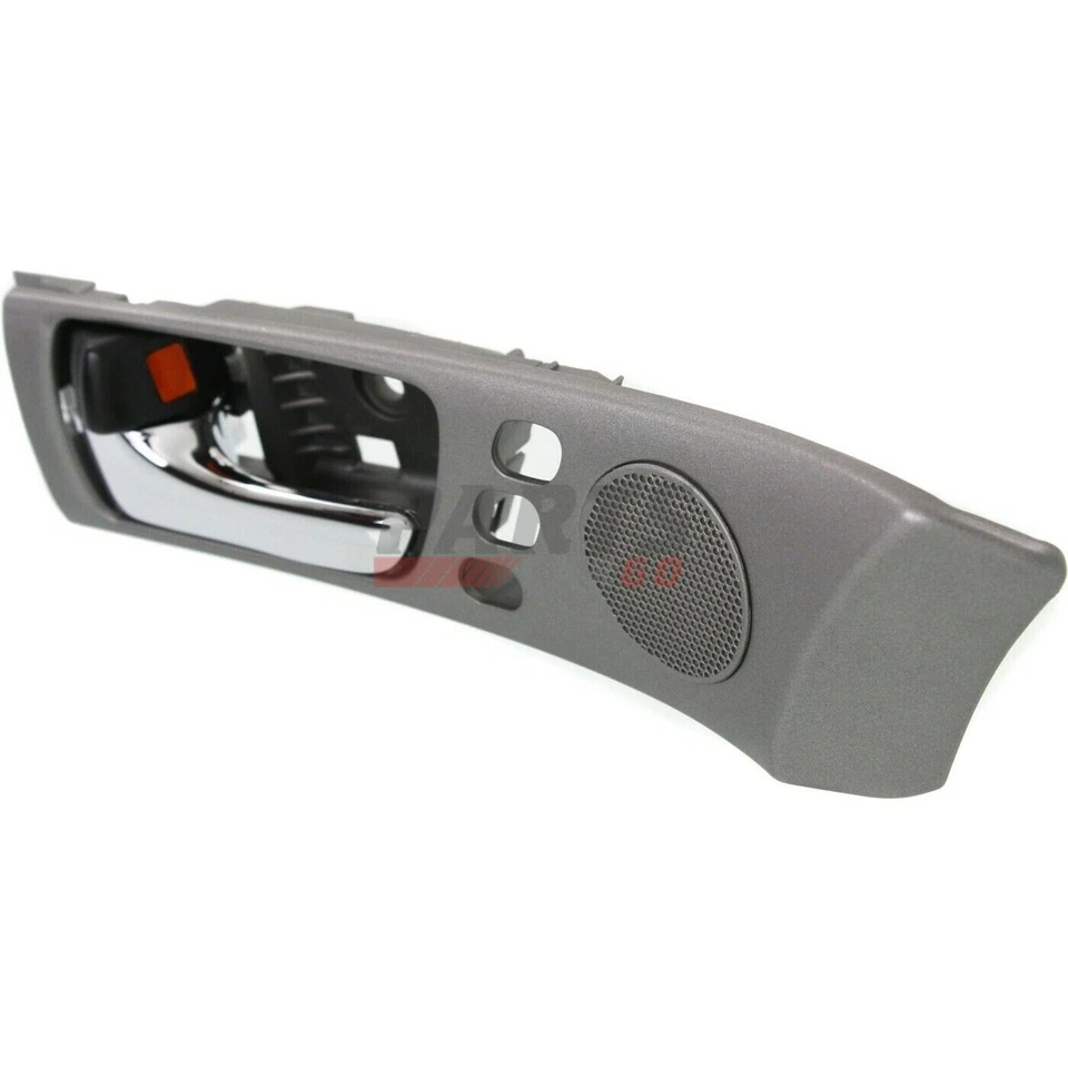 New For 02 - 06 Lexus ES300 ES330 Sedan 4-Door Front LH Interior Door Handle - Image 2 of 4