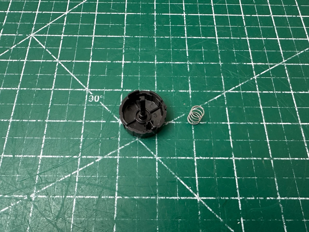 Honeywell Water Heater Knob | WV8840A1057 | eBay