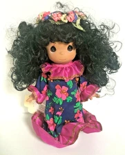 Precious Moments 1996 Children of the World Doll Hawaii Keiki-Lani Doll