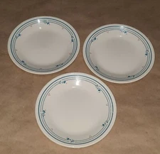 Corelle Plates Country Violets