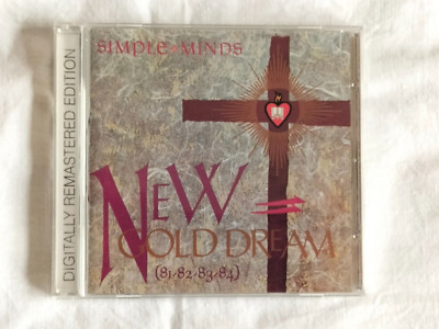 Simple Minds, New Gold Dream (81-82-83-84)