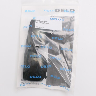 Delo 95 200 43 UV-Schutzbrille