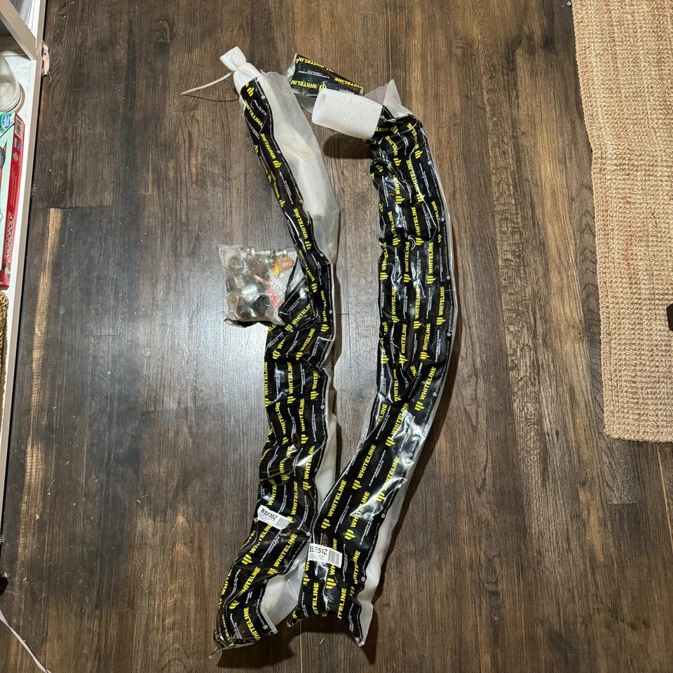 Whiteline BSR51Z Rear Adjustable Sway Bar (2.5i / 2.5i Premium / Outback Sport) - Image 2 of 2