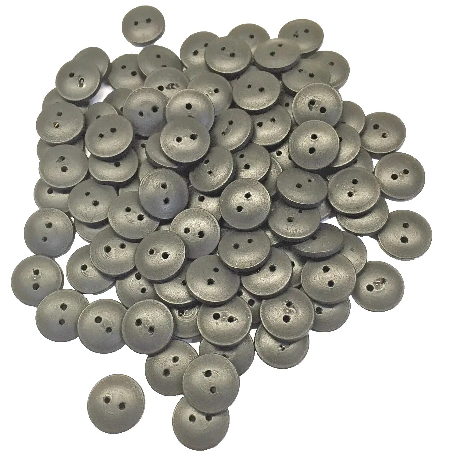 Crafts Pack 2-Hole Flat Button Sewing Buttons