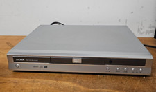 Alba DVD45 Silver 15 Watt 50Hz Scart Coaxial Dolby MP3 CD DVD Player Faulty Tray