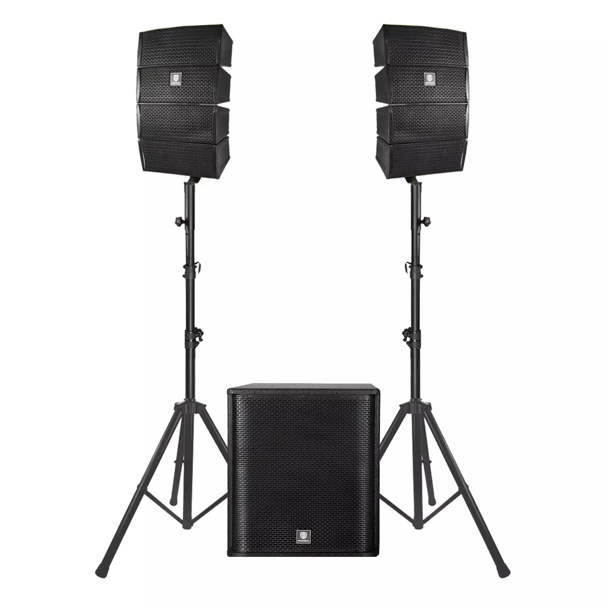 Proreck speakers hotsell
