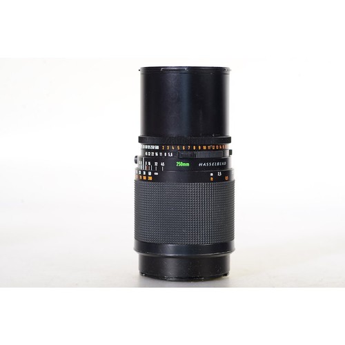 Hasselblad / Carl Zeiss Sonnar CF 5,6/250 T* - Sonnar T 250mm 1:5.6 Mittelformat - Bild 5 von 7