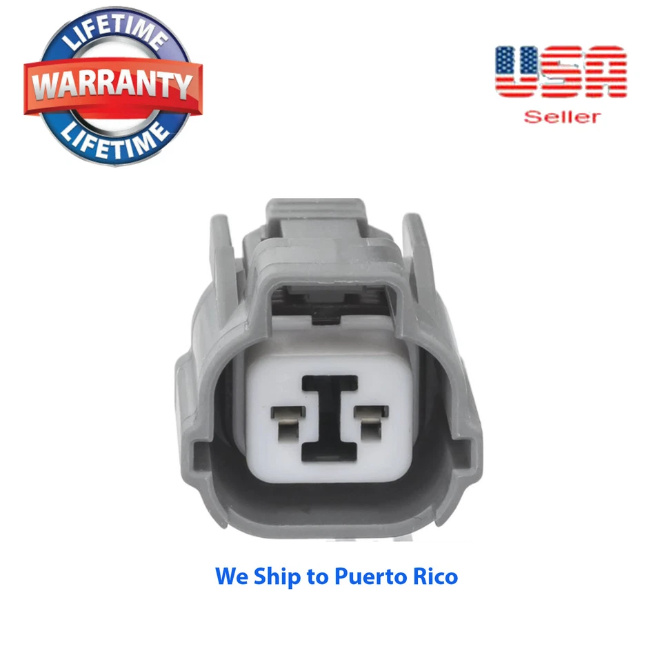 Conector para sensor de nivel de depósito para Acura RLX 2014-2017 2015 2016 FLS223 Foto 2 de 4