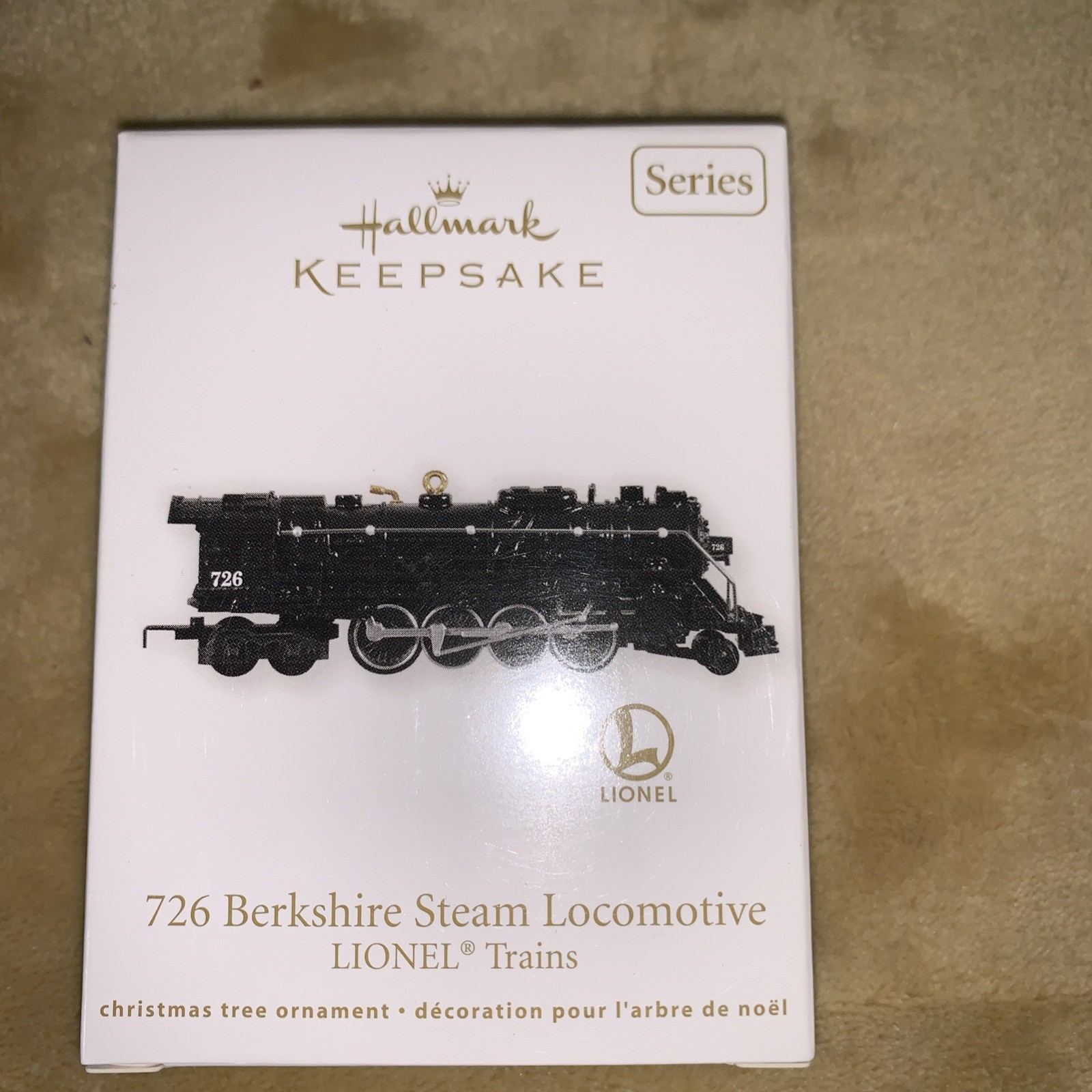 Click here to see eBay Auction