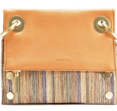 Hammitt Montana Rev Reversible Small Valley Sunset Leather