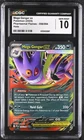 2025 Mega Gengar EX 056/094 Holo Phantasmal Flames CGC 10 Gem Mint