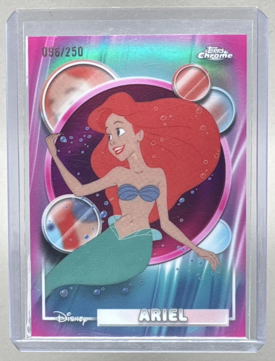 Disney Ariel Collectable Trading Cards for sale | eBay