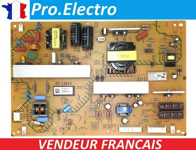 Carte D'alimentation (PSU) Pour TV Sony - Réf. APS-296/B (compatible KDL-46HX920, KDL-46EX620)