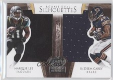 2014 Crown Royale Dual Rookie Silhouettes 23/99 Ka'Deem Carey Marqise Lee fm0