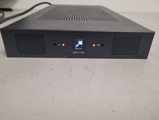Sonance DSP 2-150 300W 2.0-Ch DSP Power Amplifier used tested w/power cord