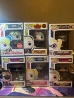 Funko Pop! Vinyl: Harley Quinn DC Universe Lot of 6