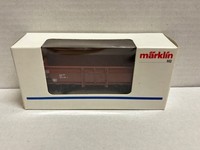 MÄRklin H0 Hochbordwagen RIV-EUROP Db 4602
