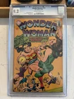 WONDER WOMAN #174 (1968) CGC 9.2 OWW  HIGH GRADE LATE SILVER AGE