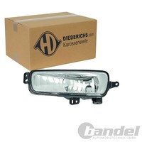 Diederichs H8 Nebelscheinwerfer Links Passend FüR Ford C-MAX Fiesta Focus Grand