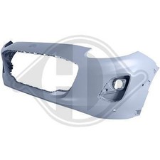 Stoßstange vorne für 2 PDC nur Titanium für Ford Puma 2020-