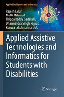 Rajesh Kaluri (U. A.) | Applied Assistive Technologies And Informatics For...