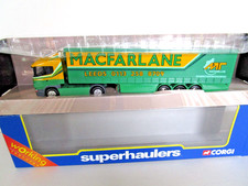 CORGI SUPERHAULERS TY86606 SCA…