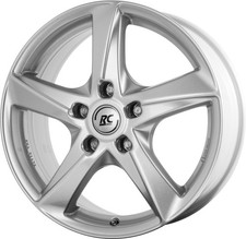 4x Winterräder RC-DESIGN RC30 für Mazda 2 DE ABE  15 Zoll Felgen 185