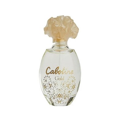 Parfums Gres Gres Cabotine Gold Eau De Toilette Spray 100Ml
