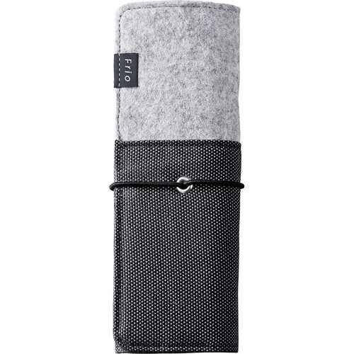 Astuccio Portapenne Furio Stand Roll Nero 8401 Nero 8401 Nero - Foto 1 di 5