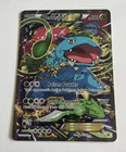 Venusaur EX XY123 Holo Rare JUMBO Black Star Promo Vintage Pokemon Cards TCG